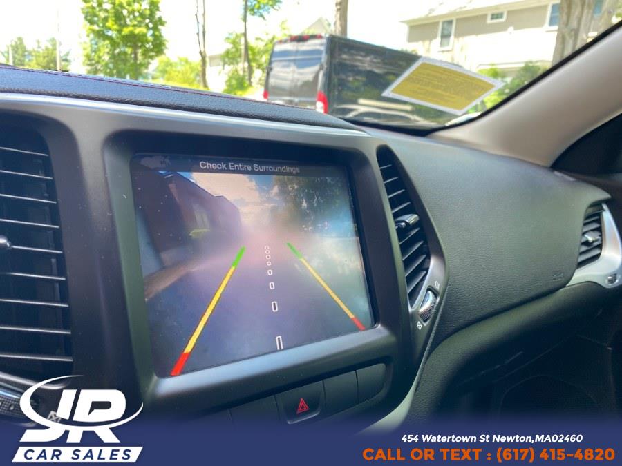 Used Jeep Cherokee 4WD 4dr Trailhawk 2014 | JR Car Care. Newton, Massachusetts Used Jeep Cherokee 4WD 4dr Trailhawk 2014 | JR Car Care. Newton, Massachusetts