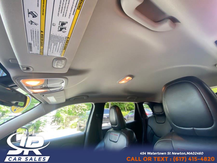 Used Jeep Cherokee 4WD 4dr Trailhawk 2014 | JR Car Care. Newton, Massachusetts Used Jeep Cherokee 4WD 4dr Trailhawk 2014 | JR Car Care. Newton, Massachusetts