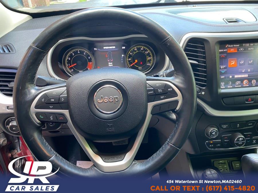 Used Jeep Cherokee 4WD 4dr Trailhawk 2014 | JR Car Care. Newton, Massachusetts Used Jeep Cherokee 4WD 4dr Trailhawk 2014 | JR Car Care. Newton, Massachusetts