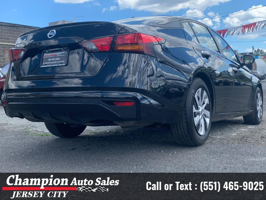 Used Nissan Altima 2.5 S Sedan 2020 | Champion Auto Sales of JC. Jersey City, New Jersey Used Nissan Altima 2.5 S Sedan 2020 | Champion Auto Sales of JC. Jersey City, New Jersey