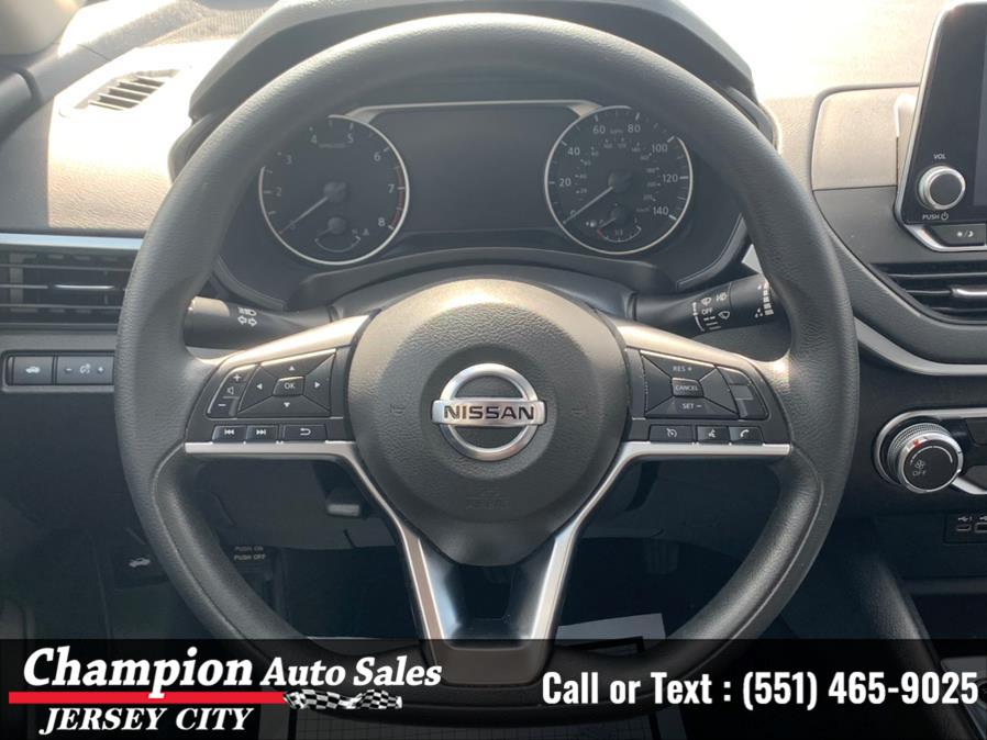 Used Nissan Altima 2.5 S Sedan 2020 | Champion Auto Sales of JC. Jersey City, New Jersey Used Nissan Altima 2.5 S Sedan 2020 | Champion Auto Sales of JC. Jersey City, New Jersey