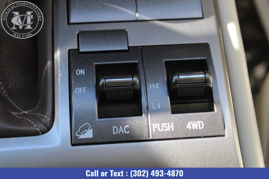 2018 Lexus GX GX 460 4WD, available for sale in New Castle, Delaware | Morsi Automotive Corporation. New Castle, Delaware 2018 Lexus GX GX 460 4WD, available for sale in New Castle, Delaware | Morsi Automotive Corporation. New Castle, Delaware
