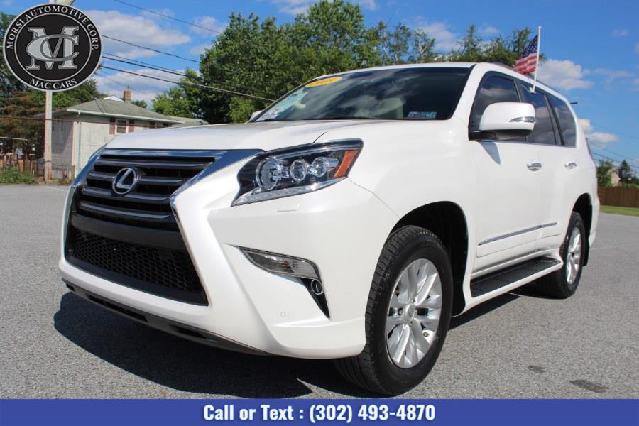 2018 Lexus GX GX 460 4WD, available for sale in New Castle, Delaware | Morsi Automotive Corporation. New Castle, Delaware 2018 Lexus GX GX 460 4WD, available for sale in New Castle, Delaware | Morsi Automotive Corporation. New Castle, Delaware