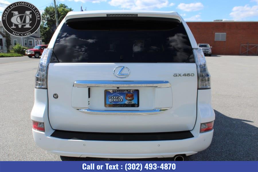2018 Lexus GX GX 460 4WD, available for sale in New Castle, Delaware | Morsi Automotive Corporation. New Castle, Delaware 2018 Lexus GX GX 460 4WD, available for sale in New Castle, Delaware | Morsi Automotive Corporation. New Castle, Delaware