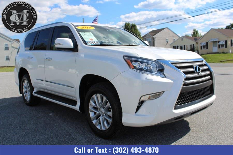 2018 Lexus GX GX 460 4WD, available for sale in New Castle, Delaware | Morsi Automotive Corporation. New Castle, Delaware 2018 Lexus GX GX 460 4WD, available for sale in New Castle, Delaware | Morsi Automotive Corporation. New Castle, Delaware
