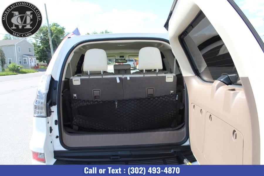 2018 Lexus GX GX 460 4WD, available for sale in New Castle, Delaware | Morsi Automotive Corporation. New Castle, Delaware 2018 Lexus GX GX 460 4WD, available for sale in New Castle, Delaware | Morsi Automotive Corporation. New Castle, Delaware