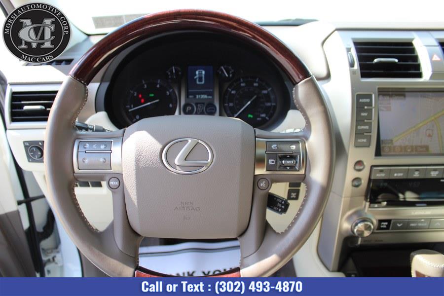 2018 Lexus GX GX 460 4WD, available for sale in New Castle, Delaware | Morsi Automotive Corporation. New Castle, Delaware 2018 Lexus GX GX 460 4WD, available for sale in New Castle, Delaware | Morsi Automotive Corporation. New Castle, Delaware