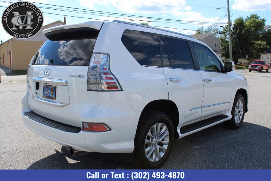 2018 Lexus GX GX 460 4WD, available for sale in New Castle, Delaware | Morsi Automotive Corporation. New Castle, Delaware 2018 Lexus GX GX 460 4WD, available for sale in New Castle, Delaware | Morsi Automotive Corporation. New Castle, Delaware