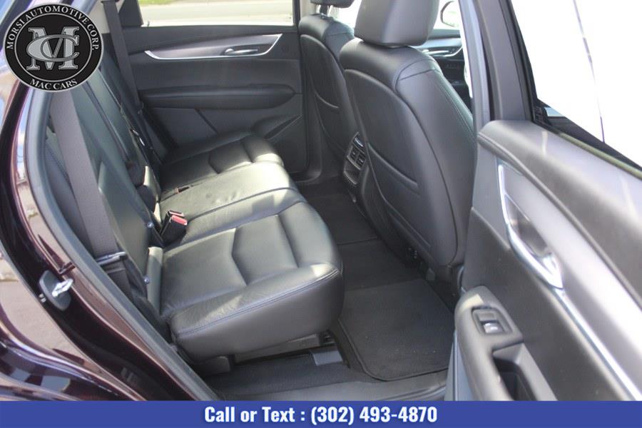 Used Cadillac XT5 AWD 4dr Premium Luxury 2018 | Morsi Automotive Corp. New Castle, Delaware Used Cadillac XT5 AWD 4dr Premium Luxury 2018 | Morsi Automotive Corp. New Castle, Delaware