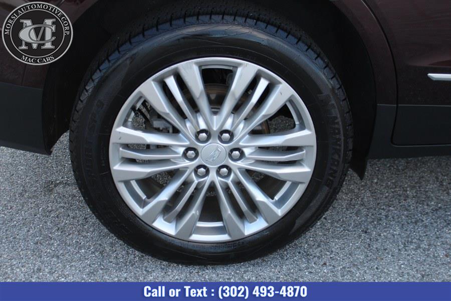 Used Cadillac XT5 AWD 4dr Premium Luxury 2018 | Morsi Automotive Corp. New Castle, Delaware Used Cadillac XT5 AWD 4dr Premium Luxury 2018 | Morsi Automotive Corp. New Castle, Delaware