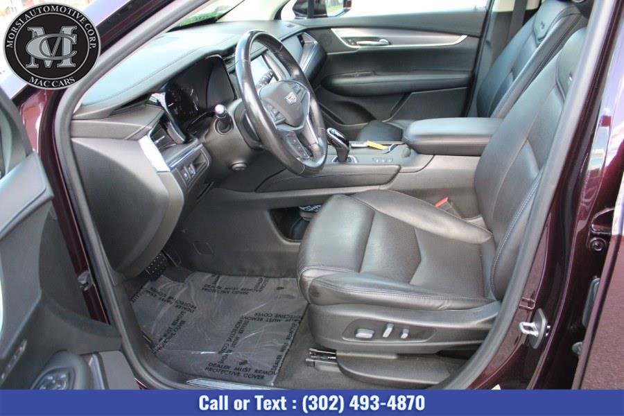 Used Cadillac XT5 AWD 4dr Premium Luxury 2018 | Morsi Automotive Corp. New Castle, Delaware Used Cadillac XT5 AWD 4dr Premium Luxury 2018 | Morsi Automotive Corp. New Castle, Delaware