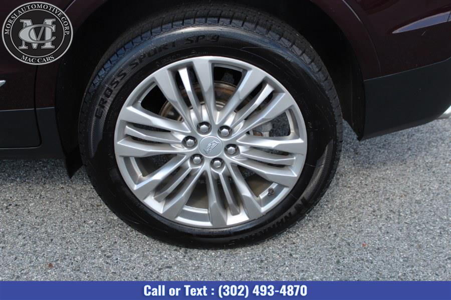 Used Cadillac XT5 AWD 4dr Premium Luxury 2018 | Morsi Automotive Corp. New Castle, Delaware Used Cadillac XT5 AWD 4dr Premium Luxury 2018 | Morsi Automotive Corp. New Castle, Delaware