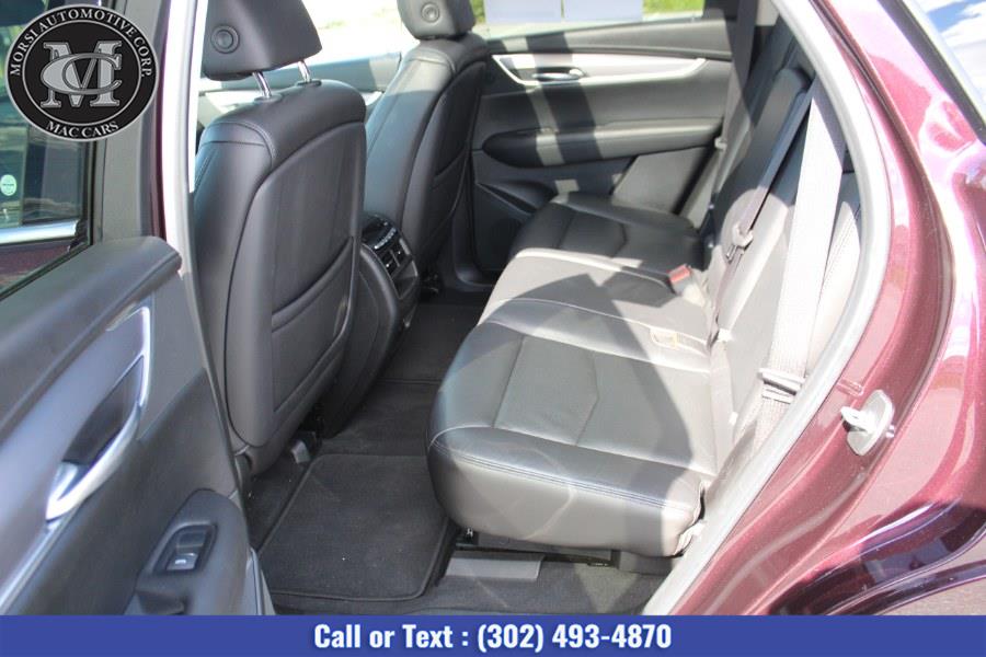 Used Cadillac XT5 AWD 4dr Premium Luxury 2018 | Morsi Automotive Corp. New Castle, Delaware Used Cadillac XT5 AWD 4dr Premium Luxury 2018 | Morsi Automotive Corp. New Castle, Delaware