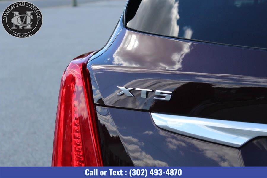 Used Cadillac XT5 AWD 4dr Premium Luxury 2018 | Morsi Automotive Corp. New Castle, Delaware Used Cadillac XT5 AWD 4dr Premium Luxury 2018 | Morsi Automotive Corp. New Castle, Delaware