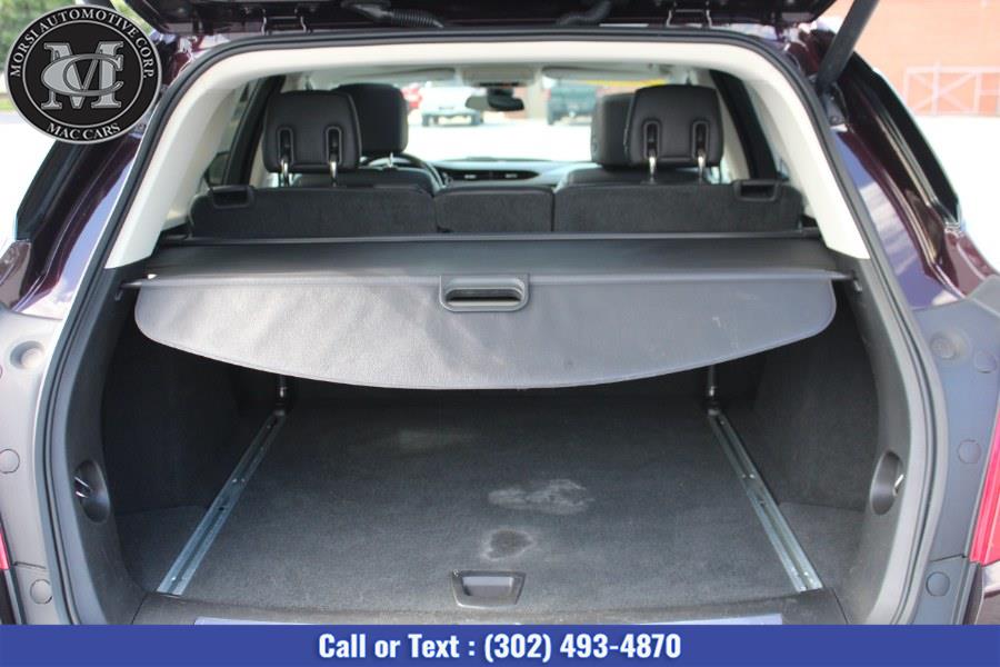 Used Cadillac XT5 AWD 4dr Premium Luxury 2018 | Morsi Automotive Corp. New Castle, Delaware Used Cadillac XT5 AWD 4dr Premium Luxury 2018 | Morsi Automotive Corp. New Castle, Delaware