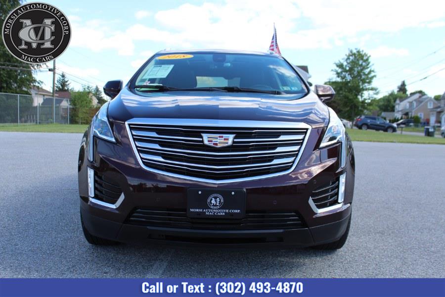 Used Cadillac XT5 AWD 4dr Premium Luxury 2018 | Morsi Automotive Corp. New Castle, Delaware Used Cadillac XT5 AWD 4dr Premium Luxury 2018 | Morsi Automotive Corp. New Castle, Delaware