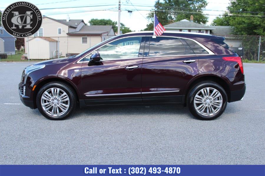 Used Cadillac XT5 AWD 4dr Premium Luxury 2018 | Morsi Automotive Corp. New Castle, Delaware Used Cadillac XT5 AWD 4dr Premium Luxury 2018 | Morsi Automotive Corp. New Castle, Delaware