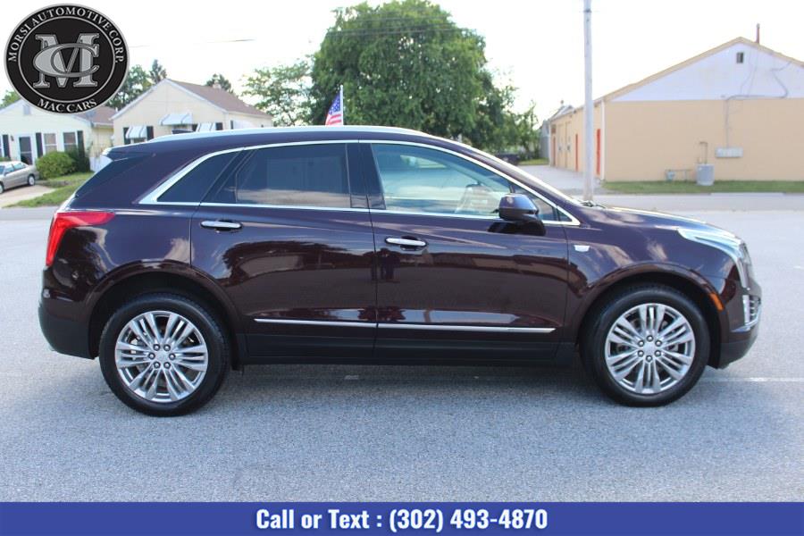 Used Cadillac XT5 AWD 4dr Premium Luxury 2018 | Morsi Automotive Corp. New Castle, Delaware Used Cadillac XT5 AWD 4dr Premium Luxury 2018 | Morsi Automotive Corp. New Castle, Delaware