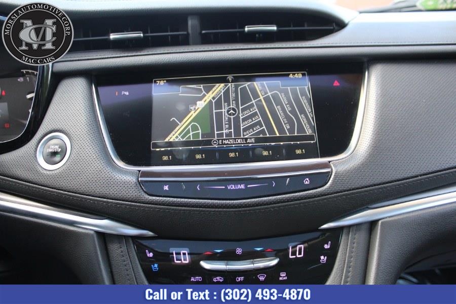 Used Cadillac XT5 AWD 4dr Premium Luxury 2018 | Morsi Automotive Corp. New Castle, Delaware Used Cadillac XT5 AWD 4dr Premium Luxury 2018 | Morsi Automotive Corp. New Castle, Delaware