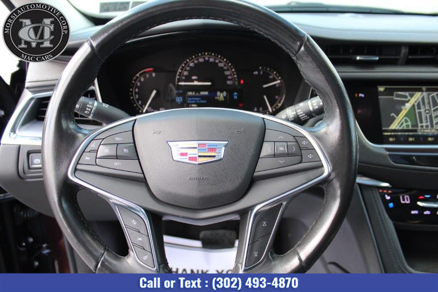 Used Cadillac XT5 AWD 4dr Premium Luxury 2018 | Morsi Automotive Corp. New Castle, Delaware Used Cadillac XT5 AWD 4dr Premium Luxury 2018 | Morsi Automotive Corp. New Castle, Delaware