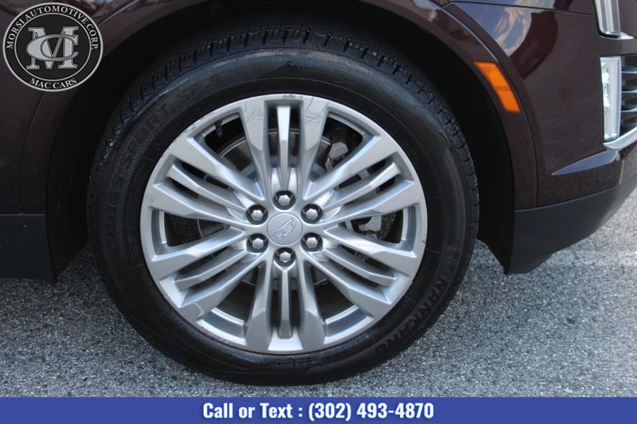 Used Cadillac XT5 AWD 4dr Premium Luxury 2018 | Morsi Automotive Corp. New Castle, Delaware Used Cadillac XT5 AWD 4dr Premium Luxury 2018 | Morsi Automotive Corp. New Castle, Delaware