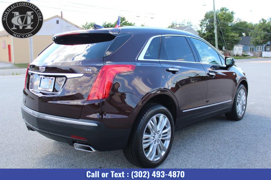 Used Cadillac XT5 AWD 4dr Premium Luxury 2018 | Morsi Automotive Corp. New Castle, Delaware Used Cadillac XT5 AWD 4dr Premium Luxury 2018 | Morsi Automotive Corp. New Castle, Delaware