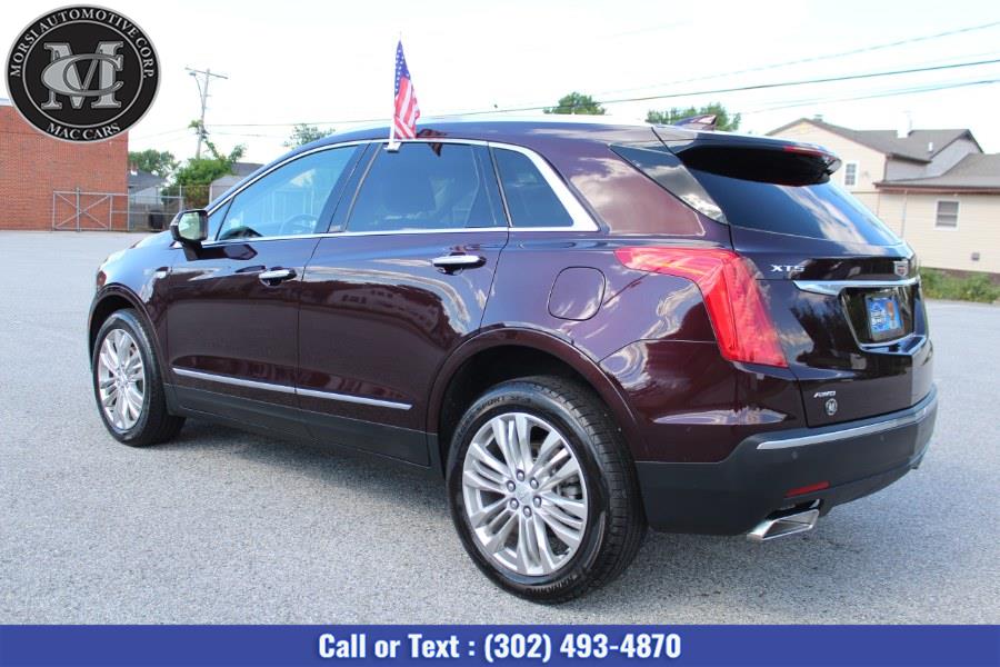 Used Cadillac XT5 AWD 4dr Premium Luxury 2018 | Morsi Automotive Corp. New Castle, Delaware Used Cadillac XT5 AWD 4dr Premium Luxury 2018 | Morsi Automotive Corp. New Castle, Delaware