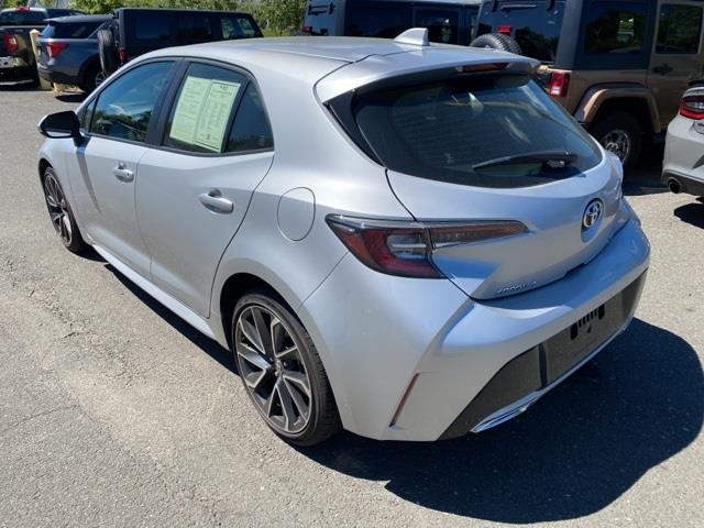 Used Toyota Corolla Hatchback XSE 2020 | Blasius Federal Road. Brookfield, Connecticut Used Toyota Corolla Hatchback XSE 2020 | Blasius Federal Road. Brookfield, Connecticut