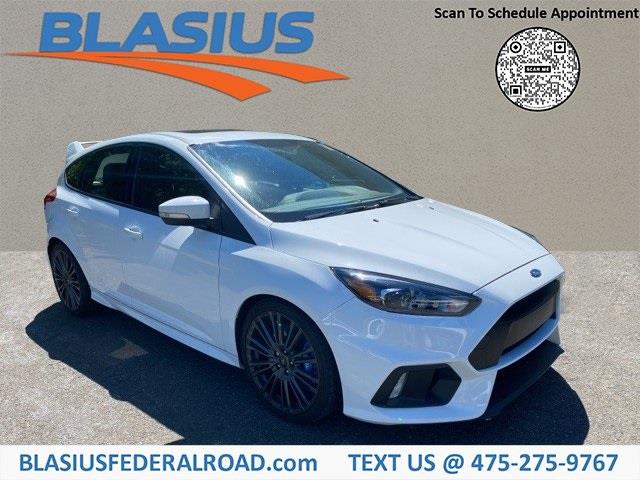 Used Ford Focus RS 2017 | Blasius Federal Road. Brookfield, Connecticut Used Ford Focus RS 2017 | Blasius Federal Road. Brookfield, Connecticut