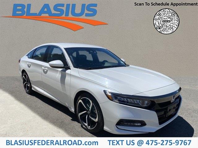 Used Honda Accord Sport 2019 | Blasius Federal Road. Brookfield, Connecticut Used Honda Accord Sport 2019 | Blasius Federal Road. Brookfield, Connecticut