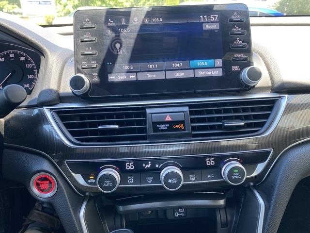 Used Honda Accord Sport 2019 | Blasius Federal Road. Brookfield, Connecticut Used Honda Accord Sport 2019 | Blasius Federal Road. Brookfield, Connecticut