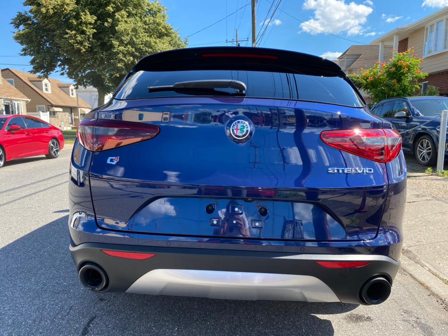 Used Alfa Romeo Stelvio Ti Sport AWD 2018 | 26 Motors Corp. Bronx, New York Used Alfa Romeo Stelvio Ti Sport AWD 2018 | 26 Motors Corp. Bronx, New York