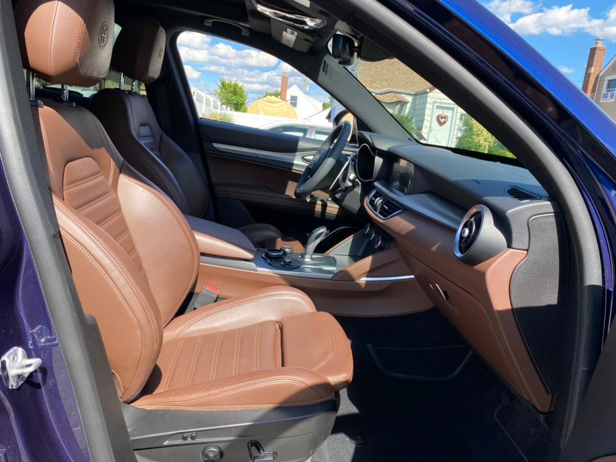 Used Alfa Romeo Stelvio Ti Sport AWD 2018 | 26 Motors Corp. Bronx, New York Used Alfa Romeo Stelvio Ti Sport AWD 2018 | 26 Motors Corp. Bronx, New York