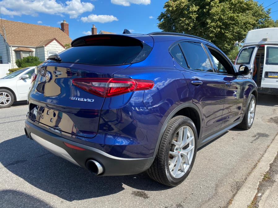 Used Alfa Romeo Stelvio Ti Sport AWD 2018 | 26 Motors Corp. Bronx, New York Used Alfa Romeo Stelvio Ti Sport AWD 2018 | 26 Motors Corp. Bronx, New York