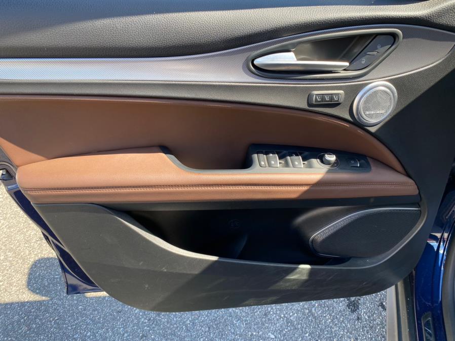 Used Alfa Romeo Stelvio Ti Sport AWD 2018 | 26 Motors Corp. Bronx, New York Used Alfa Romeo Stelvio Ti Sport AWD 2018 | 26 Motors Corp. Bronx, New York