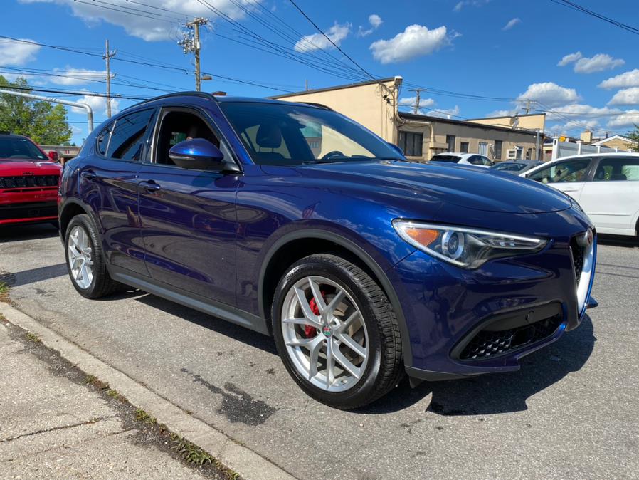 Used Alfa Romeo Stelvio Ti Sport AWD 2018 | 26 Motors Corp. Bronx, New York Used Alfa Romeo Stelvio Ti Sport AWD 2018 | 26 Motors Corp. Bronx, New York