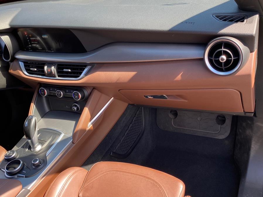Used Alfa Romeo Stelvio Ti Sport AWD 2018 | 26 Motors Corp. Bronx, New York Used Alfa Romeo Stelvio Ti Sport AWD 2018 | 26 Motors Corp. Bronx, New York