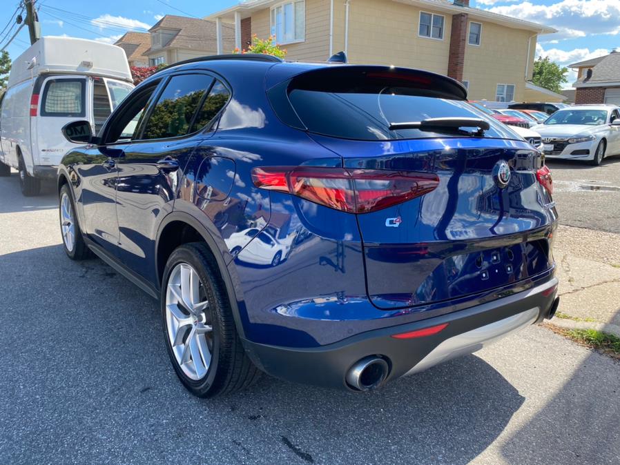 Used Alfa Romeo Stelvio Ti Sport AWD 2018 | 26 Motors Corp. Bronx, New York Used Alfa Romeo Stelvio Ti Sport AWD 2018 | 26 Motors Corp. Bronx, New York