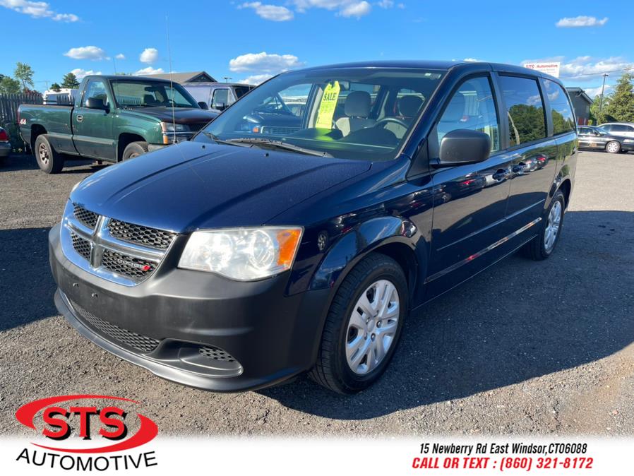 Dodge Grand Caravan 2014 in East Windsor, Windsor Locks, Ellington
