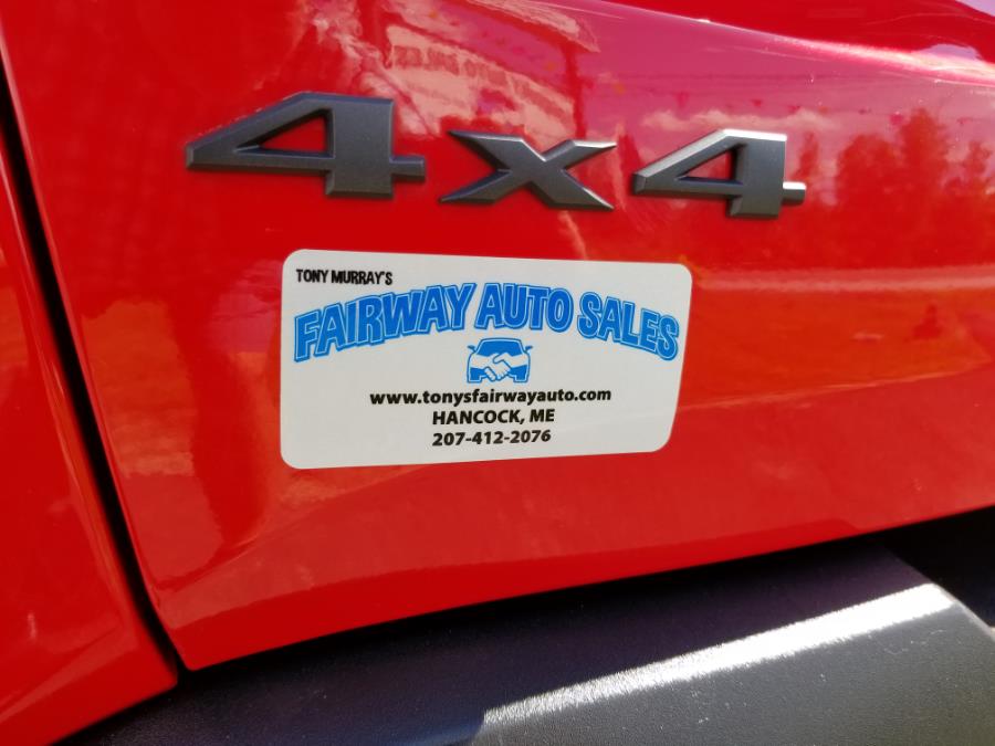 Used Jeep Renegade Trailhawk 4x4 2017 | Fairway Auto Sales. Hancock, Maine Used Jeep Renegade Trailhawk 4x4 2017 | Fairway Auto Sales. Hancock, Maine