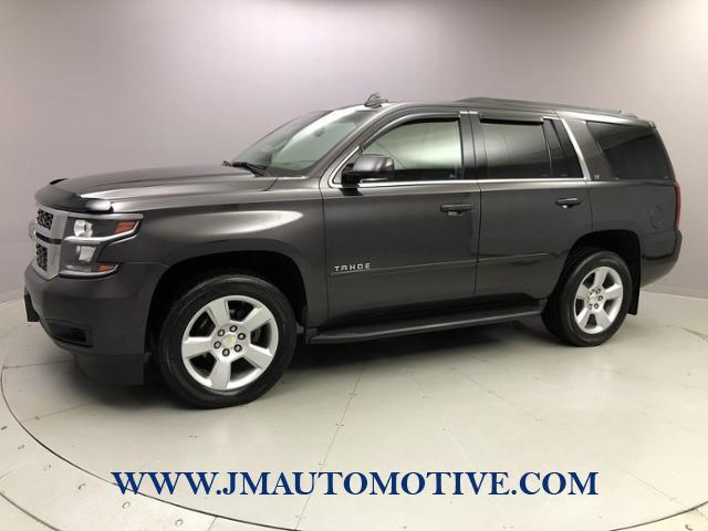 2015 Chevrolet Tahoe 4WD 4dr LT, available for sale in Naugatuck, Connecticut | J&M Automotive Sls&Svc LLC. Naugatuck, Connecticut 2015 Chevrolet Tahoe 4WD 4dr LT, available for sale in Naugatuck, Connecticut | J&M Automotive Sls&Svc LLC. Naugatuck, Connecticut