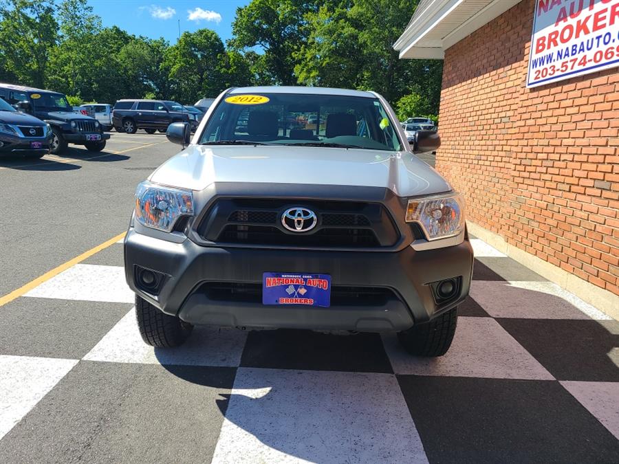 Used Toyota Tacoma 4WD Reg Cab Manual 2012 | National Auto Brokers, Inc.. Waterbury, Connecticut Used Toyota Tacoma 4WD Reg Cab Manual 2012 | National Auto Brokers, Inc.. Waterbury, Connecticut