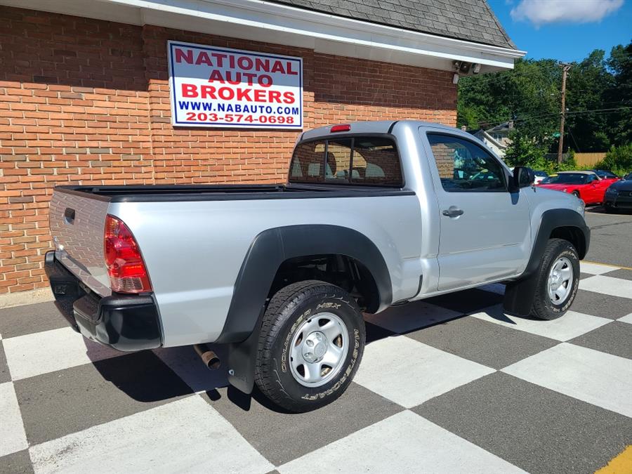 Used Toyota Tacoma 4WD Reg Cab Manual 2012 | National Auto Brokers, Inc.. Waterbury, Connecticut Used Toyota Tacoma 4WD Reg Cab Manual 2012 | National Auto Brokers, Inc.. Waterbury, Connecticut