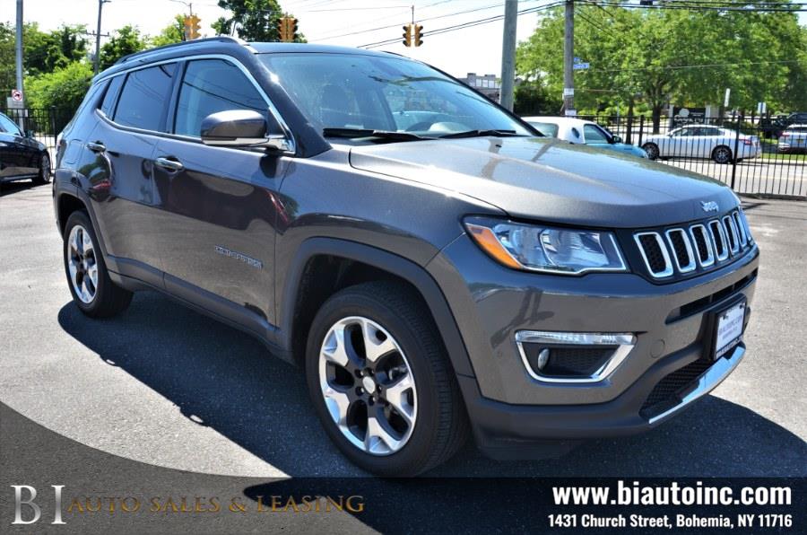 Used Jeep Compass Limited 4x4 2018 | B I Auto Sales. Bohemia, New York Used Jeep Compass Limited 4x4 2018 | B I Auto Sales. Bohemia, New York