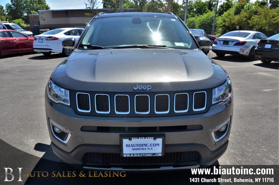 Used Jeep Compass Limited 4x4 2018 | B I Auto Sales. Bohemia, New York Used Jeep Compass Limited 4x4 2018 | B I Auto Sales. Bohemia, New York
