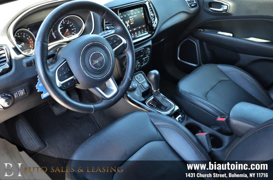 Used Jeep Compass Limited 4x4 2018 | B I Auto Sales. Bohemia, New York Used Jeep Compass Limited 4x4 2018 | B I Auto Sales. Bohemia, New York