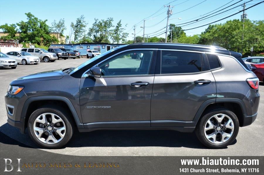 Used Jeep Compass Limited 4x4 2018 | B I Auto Sales. Bohemia, New York Used Jeep Compass Limited 4x4 2018 | B I Auto Sales. Bohemia, New York