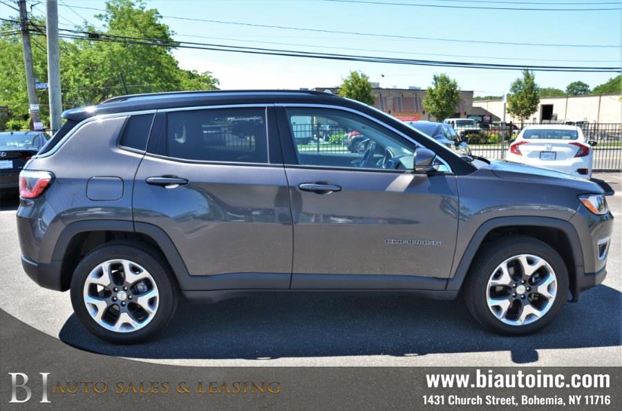 Used Jeep Compass Limited 4x4 2018 | B I Auto Sales. Bohemia, New York Used Jeep Compass Limited 4x4 2018 | B I Auto Sales. Bohemia, New York