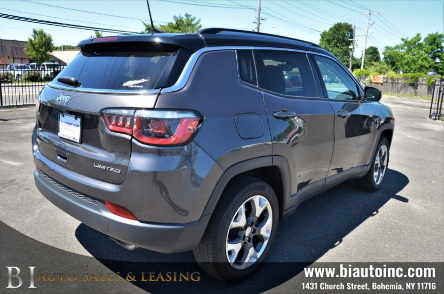 Used Jeep Compass Limited 4x4 2018 | B I Auto Sales. Bohemia, New York Used Jeep Compass Limited 4x4 2018 | B I Auto Sales. Bohemia, New York