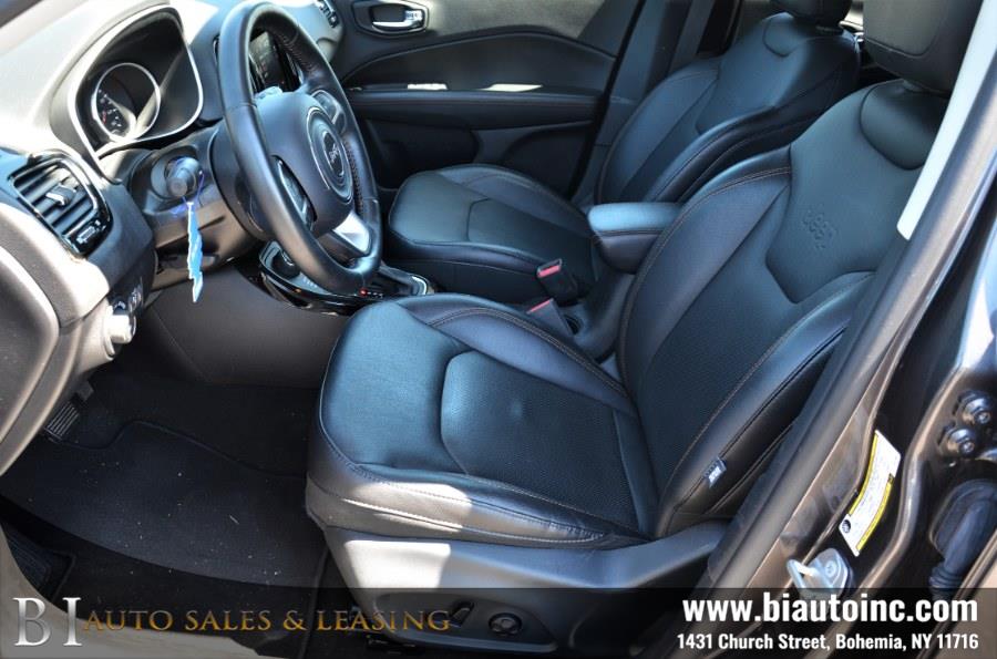 Used Jeep Compass Limited 4x4 2018 | B I Auto Sales. Bohemia, New York Used Jeep Compass Limited 4x4 2018 | B I Auto Sales. Bohemia, New York